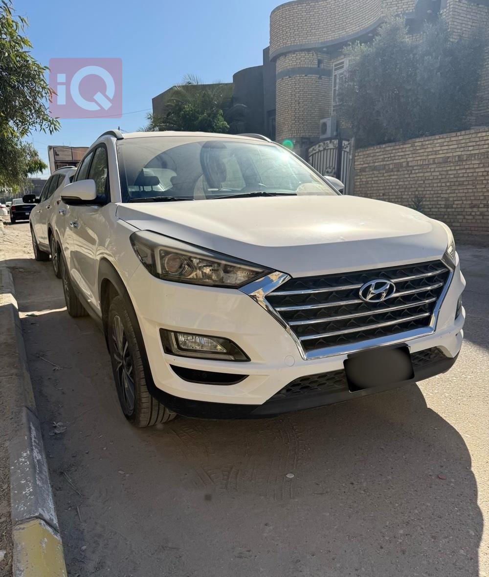 هیۆندای تۆکسۆن